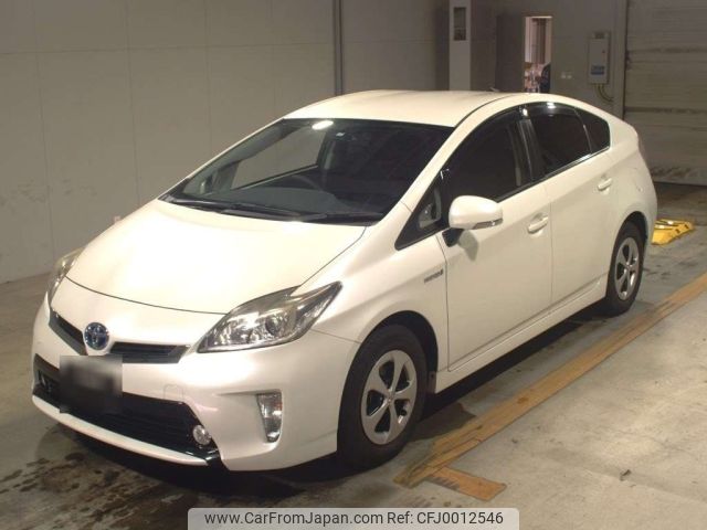 toyota prius 2015 -TOYOTA--Prius ZVW30-1943629---TOYOTA--Prius ZVW30-1943629- image 1