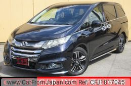 honda odyssey 2016 CFJ1817045