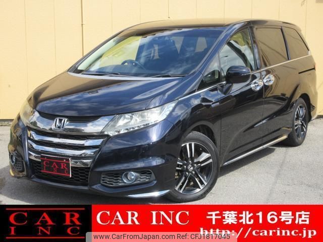 honda odyssey 2016 CFJ1817045 image 1