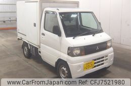 mitsubishi minicab-truck 2008 CFJ7521980