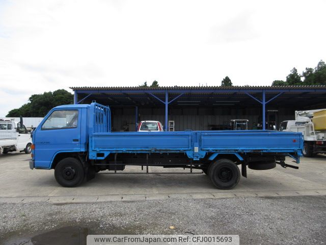 isuzu elf-truck 1986 NIKYO_LS99546 image 2