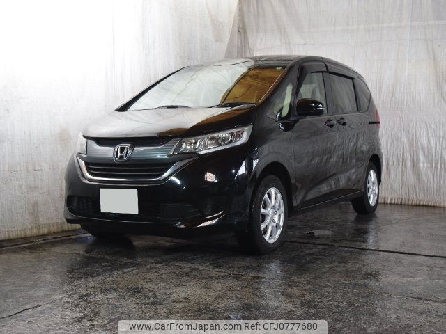 honda freed 2017 -HONDA 【札幌 568ﾆ1212】--Freed GB6--1001854---HONDA 【札幌 568ﾆ1212】--Freed GB6--1001854- image 1