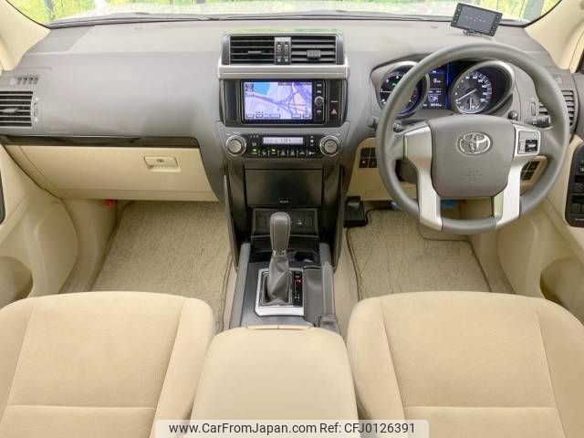 toyota land-cruiser-prado 2017 -TOYOTA--Land Cruiser Prado LDA-GDJ150W--GDJ150-0017998---TOYOTA--Land Cruiser Prado LDA-GDJ150W--GDJ150-0017998- image 2