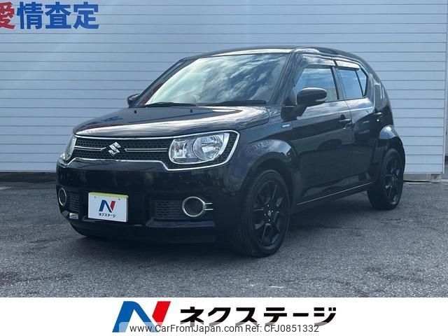 suzuki ignis 2017 quick_quick_FF21S_FF21S-134463 image 1