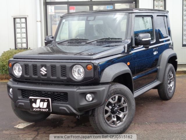 suzuki jimny-sierra 2024 -SUZUKI--Jimny Sierra 3BA-JB74W--JB74W-233***---SUZUKI--Jimny Sierra 3BA-JB74W--JB74W-233***- image 1