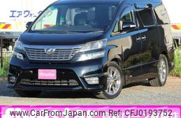 toyota vellfire 2010 -TOYOTA 【名変中 】--Vellfire ANH20W--8129752---TOYOTA 【名変中 】--Vellfire ANH20W--8129752-