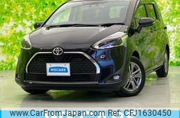 toyota sienta 2021 CFJ1630450