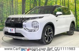 mitsubishi outlander-phev 2022 quick_quick_GN0W_GN0W-0204024