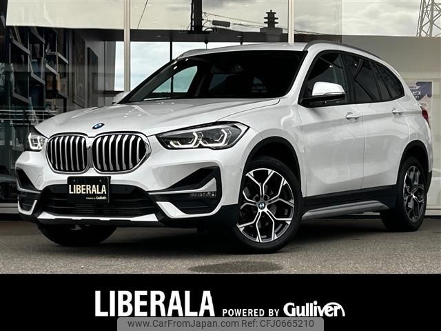 bmw x1 2021 -BMW--BMW X1 3DA-AD20--WBA32AD0205T37051---BMW--BMW X1 3DA-AD20--WBA32AD0205T37051- image 1