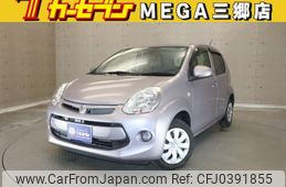 toyota passo 2015 -TOYOTA--Passo DBA-KGC30--KGC30-0241608---TOYOTA--Passo DBA-KGC30--KGC30-0241608-