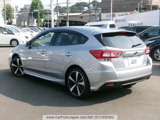 subaru impreza-wagon 2017 CFJ1850402 image 2