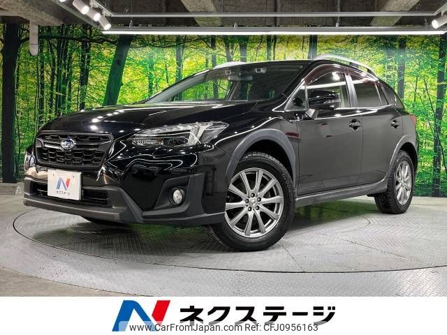 subaru xv 2018 -SUBARU--Subaru XV DBA-GT7--GT7-192486---SUBARU--Subaru XV DBA-GT7--GT7-192486- image 1