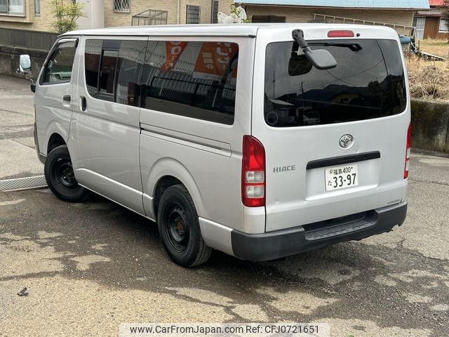 toyota hiace-van 2006 -TOYOTA--Hiace Van KR-KDH205V--KDH205-0027290---TOYOTA--Hiace Van KR-KDH205V--KDH205-0027290- image 2