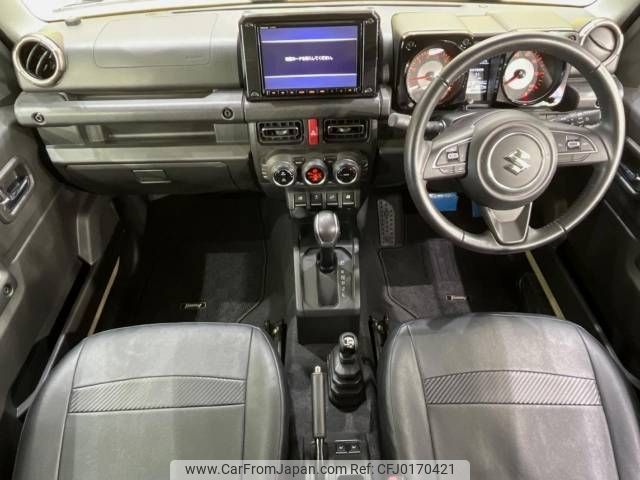 suzuki jimny 2019 -SUZUKI--Jimny 3BA-JB64W--JB64W-144717---SUZUKI--Jimny 3BA-JB64W--JB64W-144717- image 2