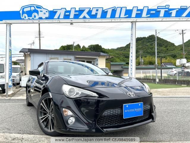 toyota 86 2012 quick_quick_ZN6_ZN6-019147 image 1