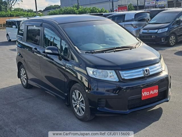 honda freed-spike-hybrid 2012 quick_quick_GP3_GP3-1012921 image 2