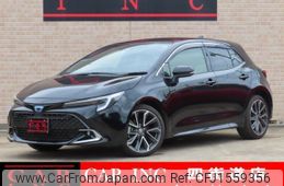 toyota corolla-sport 2023 CFJ1559356