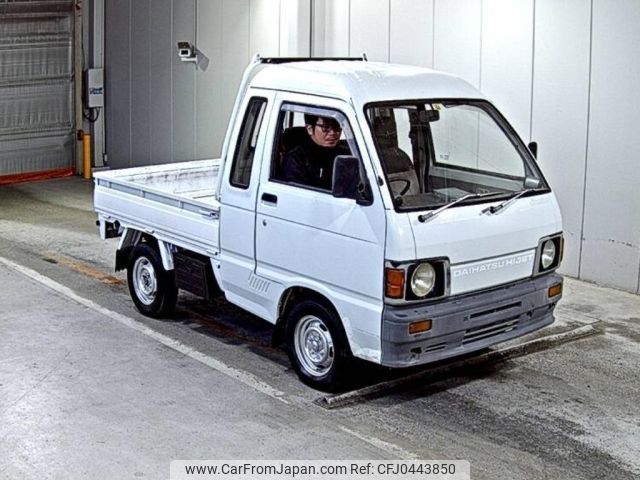 daihatsu hijet-truck 1988 -DAIHATSU--Hijet Truck S80P-091259---DAIHATSU--Hijet Truck S80P-091259- image 1