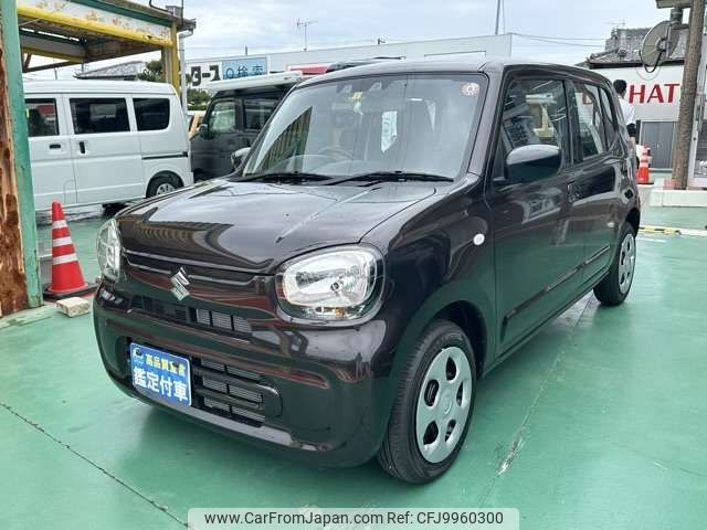 suzuki alto 2023 -SUZUKI--Alto 3BA-HA37S--HA37S-125073---SUZUKI--Alto 3BA-HA37S--HA37S-125073- image 1