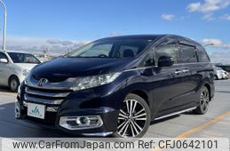 honda odyssey 2014 quick_quick_DBA-RC1_RC1-1027404