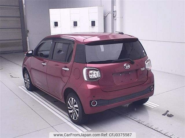 daihatsu boon 2017 CFJ0375587 image 2
