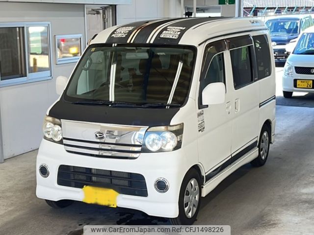 daihatsu atrai-wagon 2007 -DAIHATSU 【佐世保 580ひ3602】--Atrai Wagon S320G-0034100---DAIHATSU 【佐世保 580ひ3602】--Atrai Wagon S320G-0034100- image 1