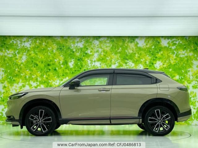 honda vezel 2022 quick_quick_6AA-RV5_RV5-1060631 image 2