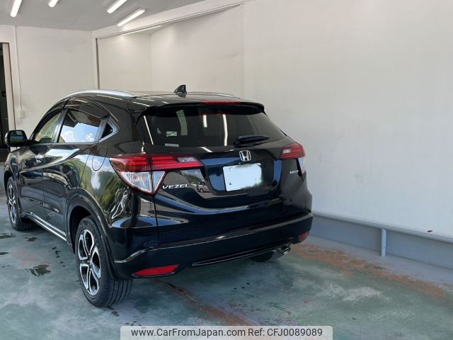 honda vezel 2014 -HONDA 【京都 302ま806】--VEZEL RU3-1022986---HONDA 【京都 302ま806】--VEZEL RU3-1022986- image 2