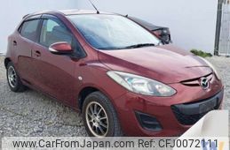 mazda demio 2013 -MAZDA--Demio DBA-DEJFS--DEJFS-157073---MAZDA--Demio DBA-DEJFS--DEJFS-157073-