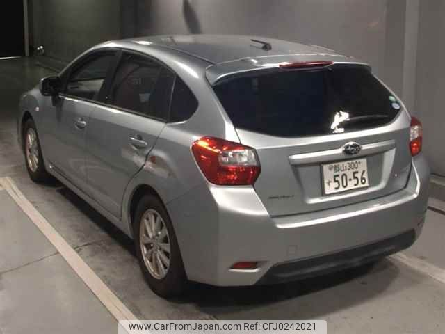 subaru impreza-wagon 2014 -SUBARU 【郡山 300ｽ5056】--Impreza Wagon GP3-015492---SUBARU 【郡山 300ｽ5056】--Impreza Wagon GP3-015492- image 2