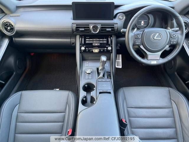 lexus is 2022 -LEXUS--Lexus IS 3BA-ASE30--ASE30-0012351---LEXUS--Lexus IS 3BA-ASE30--ASE30-0012351- image 2