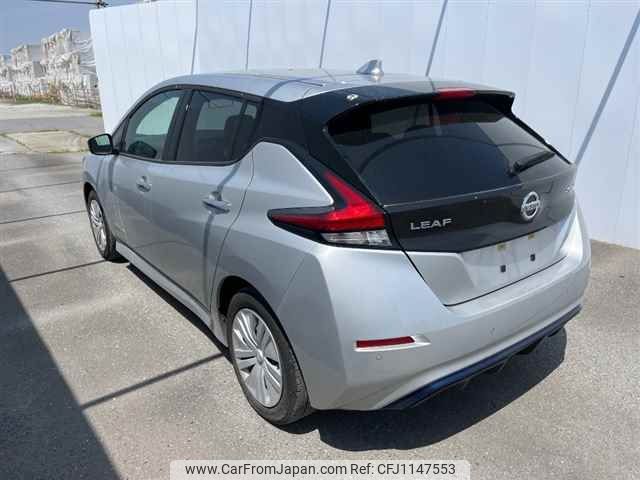 nissan leaf 2020 -NISSAN--Leaf ZE1-094832---NISSAN--Leaf ZE1-094832- image 2