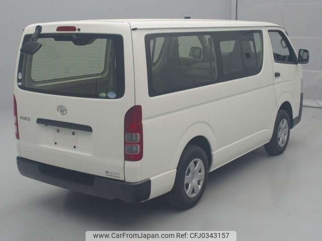 toyota hiace-van 2020 quick_quick_QDF-GDH206V_GDH206-2012489 image 2