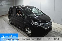 honda freed 2018 -HONDA--Freed GB7-1058255---HONDA--Freed GB7-1058255-