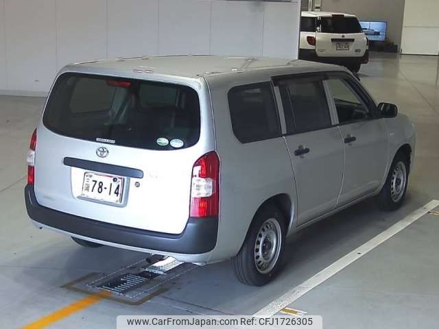 toyota probox-van 2018 CFJ1726305 image 2