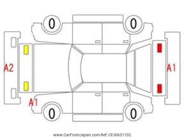 toyota fj-cruiser 2017 -TOYOTA--FJ Curiser CBA-GSJ15W--GSJ15-0134924---TOYOTA--FJ Curiser CBA-GSJ15W--GSJ15-0134924- image 2