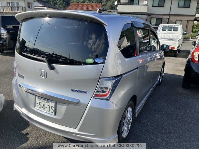honda freed 2014 -HONDA--Freed DBA-GP3--GP3-1127383---HONDA--Freed DBA-GP3--GP3-1127383- image 2