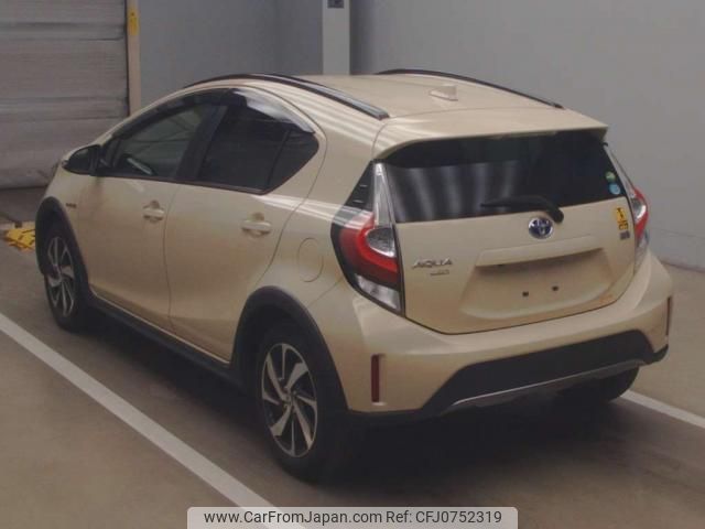 toyota aqua 2018 quick_quick_DAA-NHP10H_NHP10-6708952 image 2