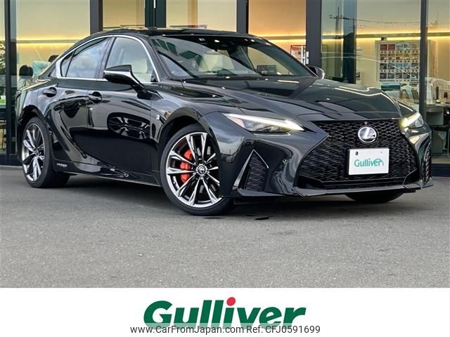 lexus is 2021 -LEXUS--Lexus IS 6AA-AVE30--AVE30-5089294---LEXUS--Lexus IS 6AA-AVE30--AVE30-5089294- image 1