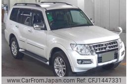 mitsubishi pajero 2017 -MITSUBISHI 【福岡 331ﾘ4488】--Pajero LDA-V98W--V98W-1000521---MITSUBISHI 【福岡 331ﾘ4488】--Pajero LDA-V98W--V98W-1000521-