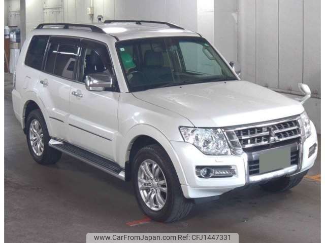 mitsubishi pajero 2017 -MITSUBISHI 【福岡 331ﾘ4488】--Pajero LDA-V98W--V98W-1000521---MITSUBISHI 【福岡 331ﾘ4488】--Pajero LDA-V98W--V98W-1000521- image 1