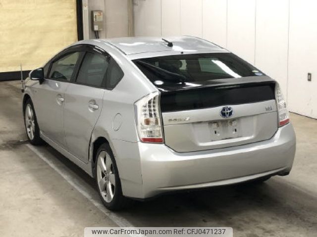 toyota prius 2010 -TOYOTA--Prius ZVW30-1188941---TOYOTA--Prius ZVW30-1188941- image 2