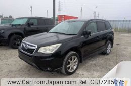 subaru forester 2013 CFJ7285075