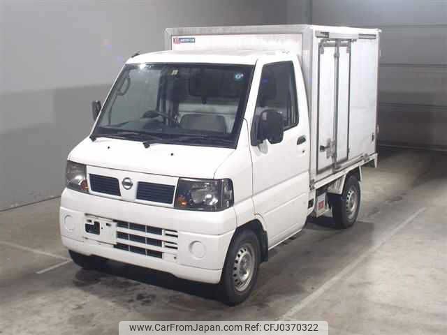 nissan clipper-truck 2008 -NISSAN--Clipper Truck U71T-0400368---NISSAN--Clipper Truck U71T-0400368- image 1