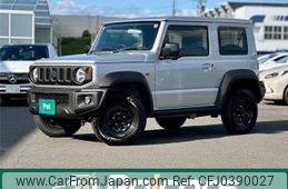 suzuki jimny-sierra 2023 quick_quick_JB74W_JB74W-193845