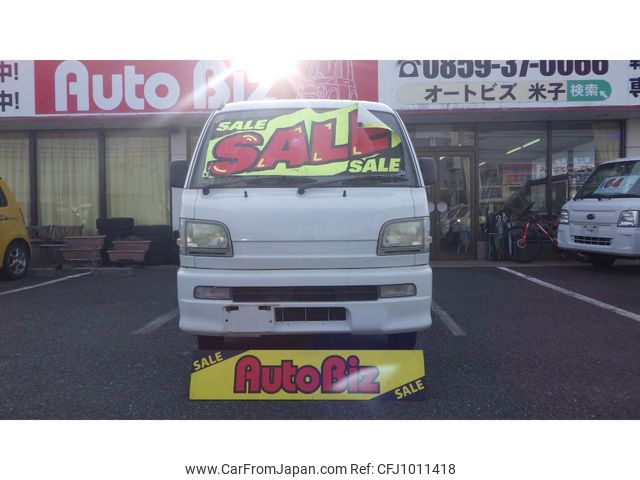daihatsu hijet-truck 2002 CFJ1011418 image 2