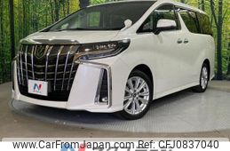 toyota alphard 2021 quick_quick_AGH30W_AGH30-0393328