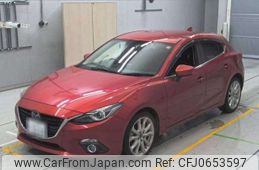 mazda axela 2014 -MAZDA 【三河 302ﾂ3640】--Axela DBA-BM5FS--BM5FS-113058---MAZDA 【三河 302ﾂ3640】--Axela DBA-BM5FS--BM5FS-113058-