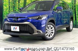 toyota corolla-cross 2023 -TOYOTA--Corolla Cross 6AA-ZVG11--ZVG11-1052233---TOYOTA--Corolla Cross 6AA-ZVG11--ZVG11-1052233-