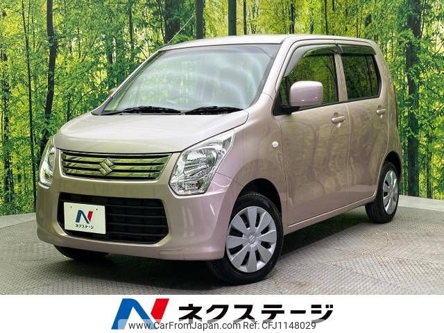suzuki wagon-r 2013 -SUZUKI--Wagon R DBA-MH34S--MH34S-164647---SUZUKI--Wagon R DBA-MH34S--MH34S-164647- image 1